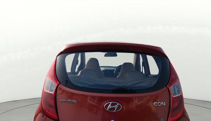 2012 Hyundai Eon D-LITE+, Petrol, Manual, 44,104 km, Rear Windshield