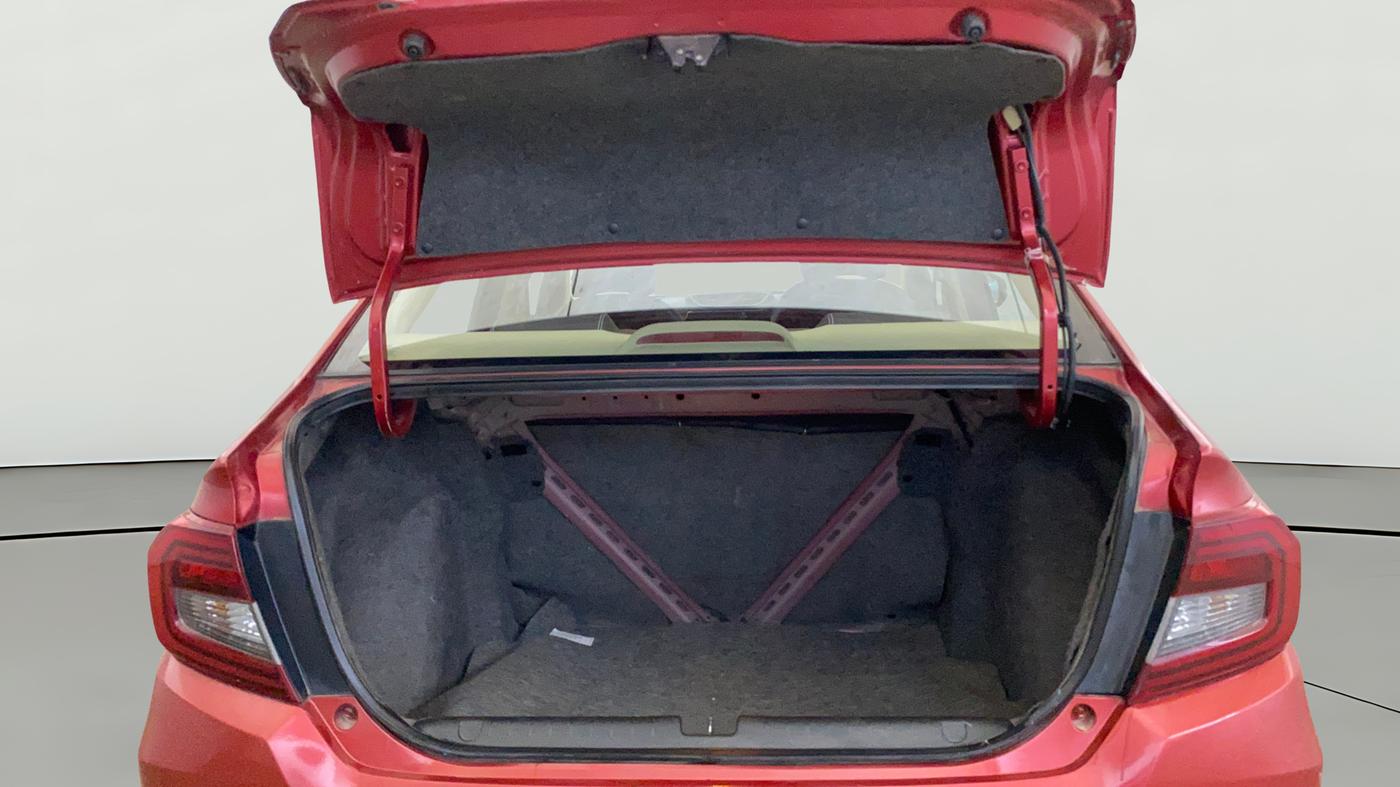 2023 Honda Amaze 1.2L I-VTEC S, Petrol, Manual, 50 km, Boot Open Zoomed View