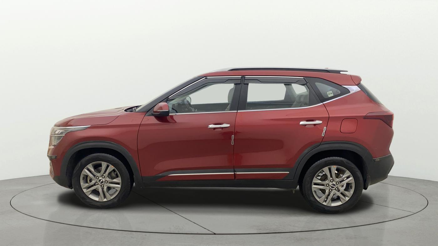2019 KIA SELTOS HTX 1.5 PETROL, Petrol, Manual, 71,857 km, Left Side