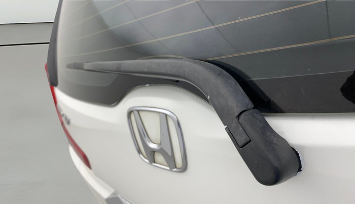 2018 Honda WR-V 1.5L I-DTEC VX MT, Diesel, Manual, 39,602 km, Rear Wiper