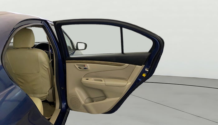 2018 Maruti Ciaz DELTA 1.5 SHVS MT PETROL, Petrol, Manual, 47,262 km, RHS Rear Door