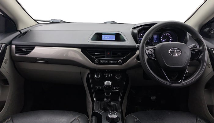 2019 Tata NEXON XM PETROL, Petrol, Manual, 55,331 km, Dashboard