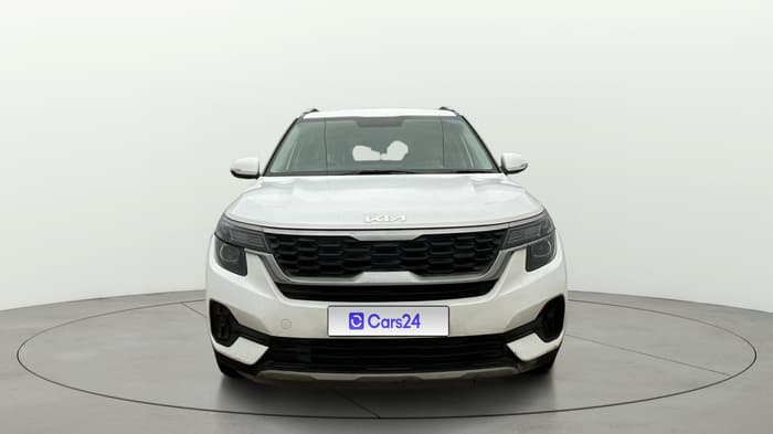 2022 KIA SELTOS HTK PLUS 1.5 IMT, Petrol, Manual, 61,458 km, Front