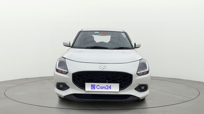 2024 Maruti Swift VXi AMT, Petrol, Automatic, 15,002 km, Front