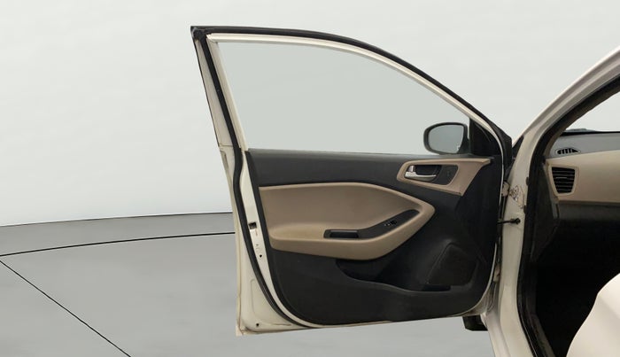 2015 Hyundai Elite i20 MAGNA 1.2, Petrol, Manual, 56,291 km, LHS Front Door