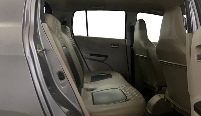 2019 Maruti Celerio VXI CNG, CNG, Manual, 54,408 km, Right Side Rear Door Cabin