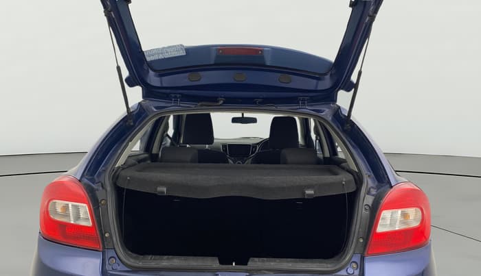 2021 Maruti Baleno ZETA PETROL 1.2, Petrol, Manual, 72,516 km, Boot Open Zoomed View