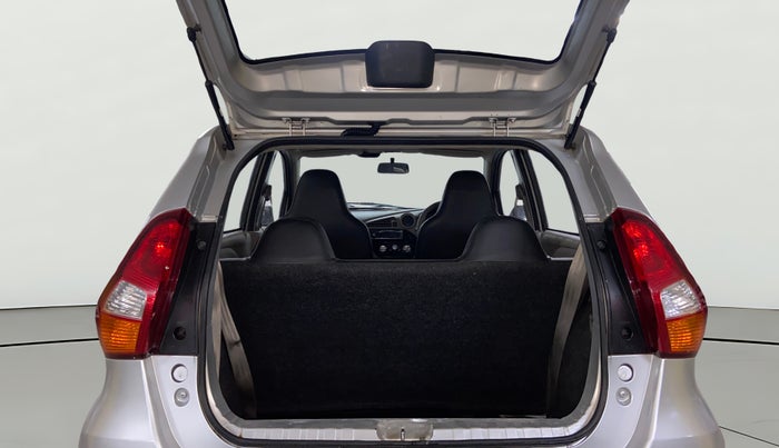 2016 Datsun Redi Go T (O), Petrol, Manual, 79,431 km, Boot Open Zoomed View