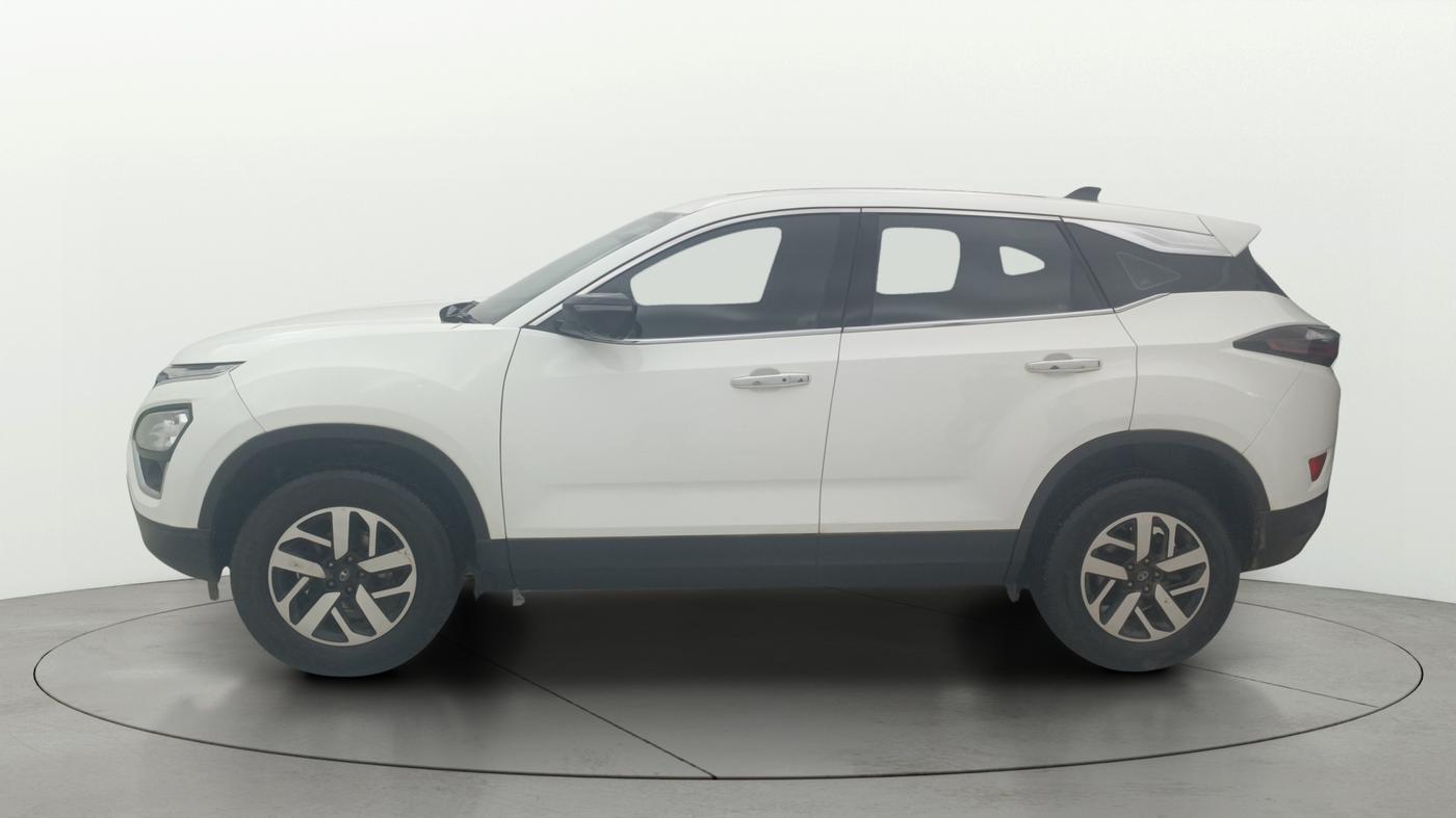 2023 Tata Harrier XZ Plus 2.0Lkryotec halo Dark Edition, Diesel, Manual, 17,494 km, Left Side