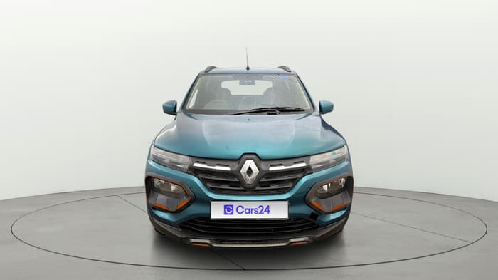 2020 Renault Kwid CLIMBER 1.0 AMT (O), Petrol, Automatic, 47,781 km, Front