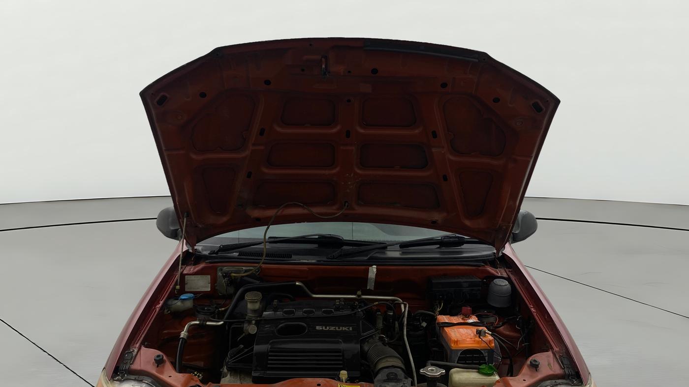 2013 Maruti Alto K10 LXI, Petrol, Manual, 67,728 km, Open Bonet
