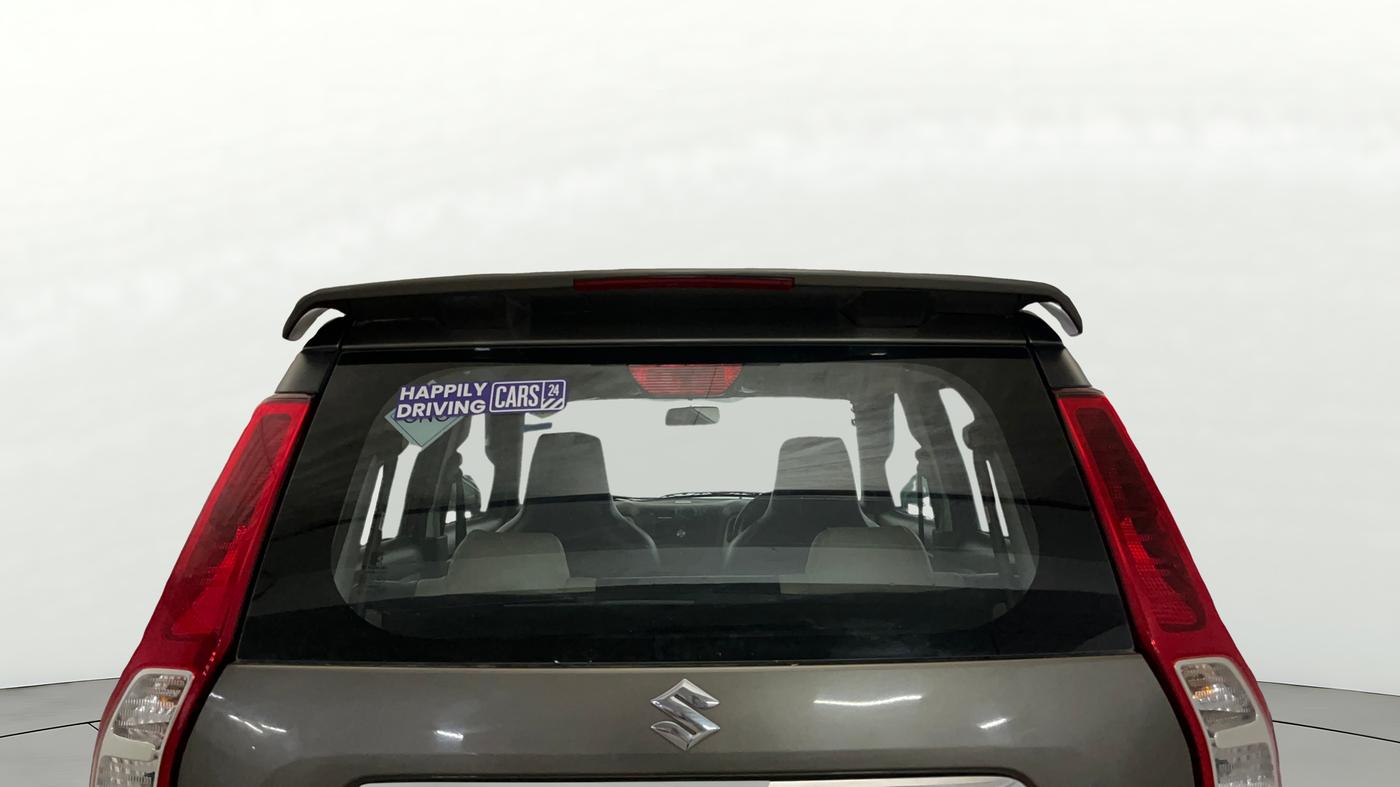 2022 Maruti New Wagon-R LXI CNG (O) 1.0, CNG, Manual, 50,681 km, Rear Windshield