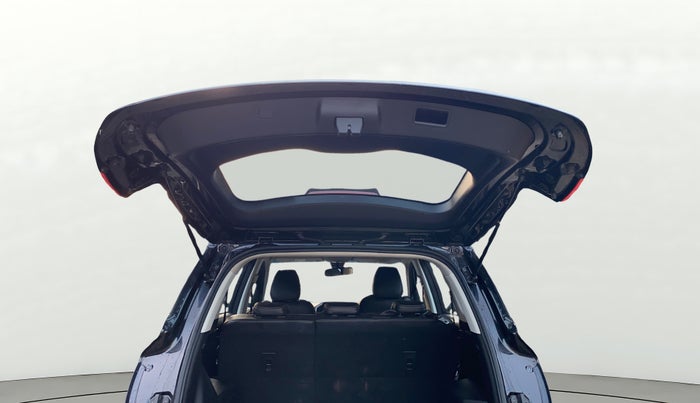 2021 MG HECTOR SMART HYBRID 1.5 PETROL, Petrol, Manual, 42,729 km, Boot Door Open