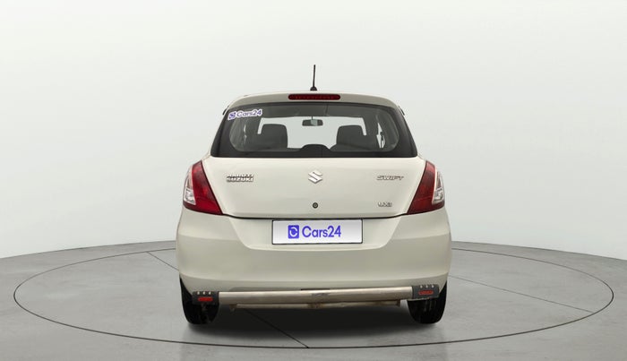 2016 Maruti Swift LXI, Petrol, Manual, 79,542 km, Back/Rear