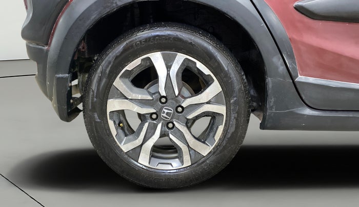 2018 Honda WR-V 1.2L I-VTEC S MT, Petrol, Manual, 59,928 km, Right Rear Wheel