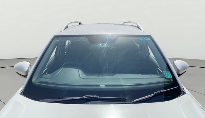 2022 Volkswagen TAIGUN HIGHLINE 1.0 TSI MT, Petrol, Manual, 71,467 km, Front Windshield