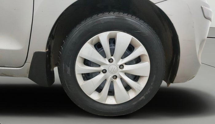 2017 Maruti Baleno DELTA DIESEL 1.3, Diesel, Manual, 49,954 km, Right Front Wheel