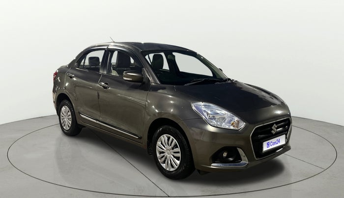 2022 Maruti Dzire VXI AMT, Petrol, Automatic, 69,440 km, Right Front Diagonal
