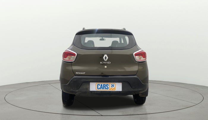 2017 Renault Kwid RXT 1.0, Petrol, Manual, 29,049 km, Back/Rear