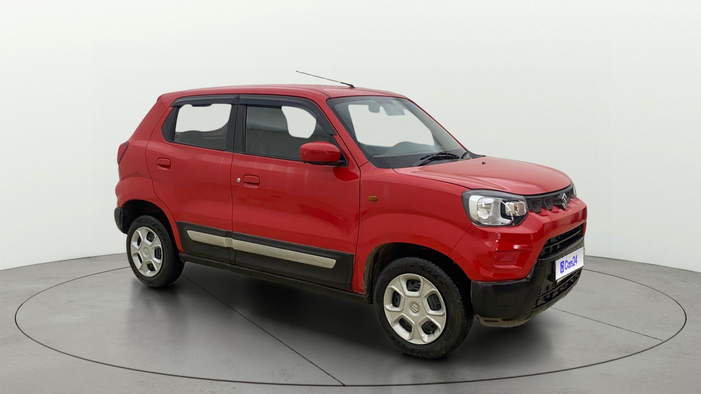 2022 Maruti S PRESSO VXI PLUS AMT, Petrol, Automatic, 33,328 km, SRP
