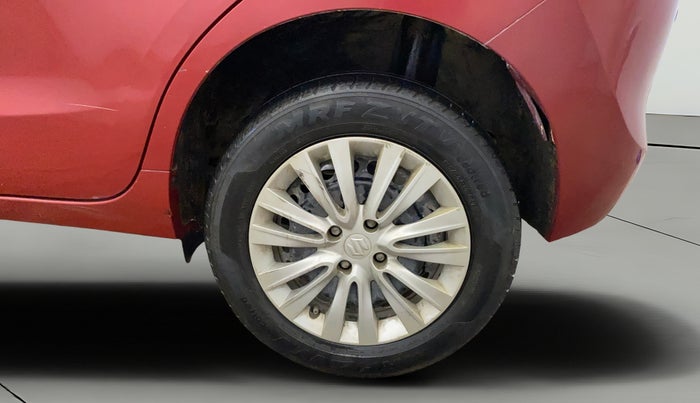 2019 Maruti Baleno DELTA PETROL 1.2, Petrol, Manual, 78,153 km, Left Rear Wheel