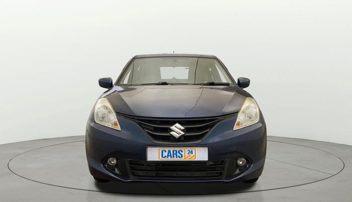 2017 Maruti Baleno SIGMA PETROL 1.2, Petrol, Manual, 47,555 km, Front