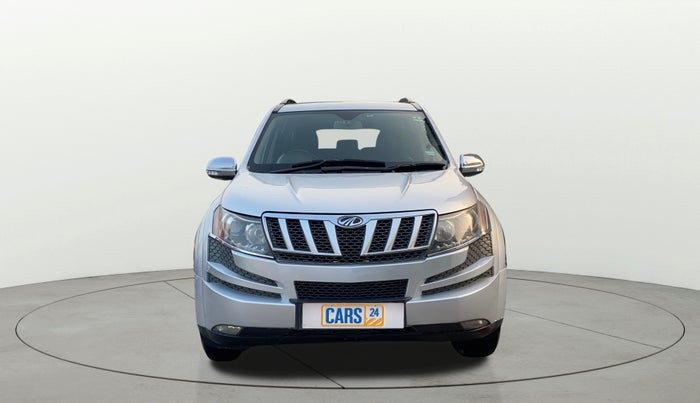 2013 Mahindra XUV500 W8, Diesel, Manual, 85,056 km, Front