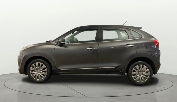 2018 Maruti Baleno ALPHA CVT PETROL 1.2, Petrol, Automatic, 32,435 km, Left Side