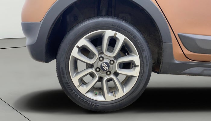 2018 Hyundai i20 Active 1.2 S, Petrol, Manual, 42,984 km, Right Rear Wheel