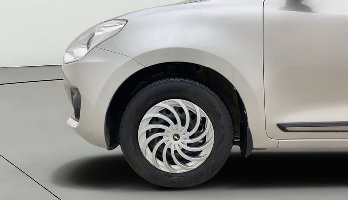 2020 Maruti Swift VXI, Petrol, Manual, 80,344 km, Left Front Wheel