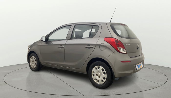2012 Hyundai i20 MAGNA 1.4 CRDI, Diesel, Manual, 1,44,594 km, Left Back Diagonal