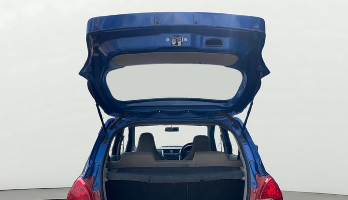 2018 Maruti Celerio ZXI, Petrol, Manual, 67,365 km, Boot Door Open