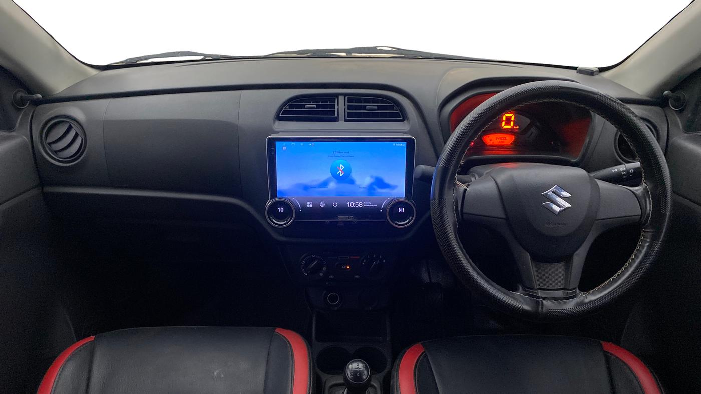 2023 Maruti Alto K10 VXI, CNG, Manual, 34,863 km, Dashboard