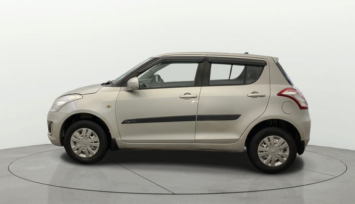 2017 Maruti Swift LXI, Petrol, Manual, 28,365 km, Left Side