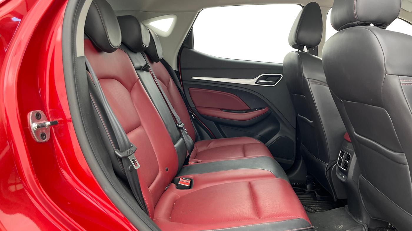 2023 MG ASTOR SAVVY 1.3 TURBO AT S RED, Petrol, Automatic, 39,938 km, Right Side Rear Door Cabin