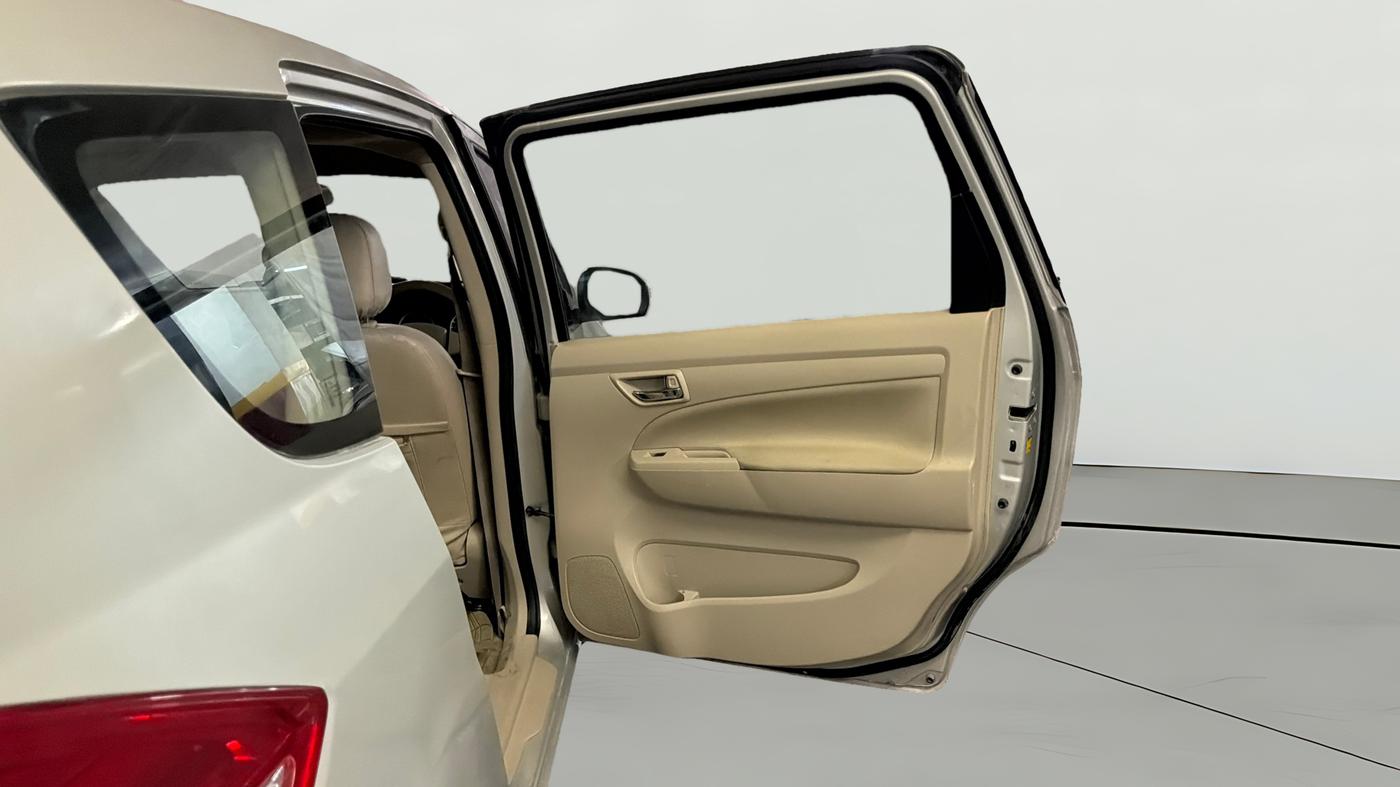 2018 Maruti Ertiga VXI, Petrol, Manual, 91,882 km, RHS Rear Door