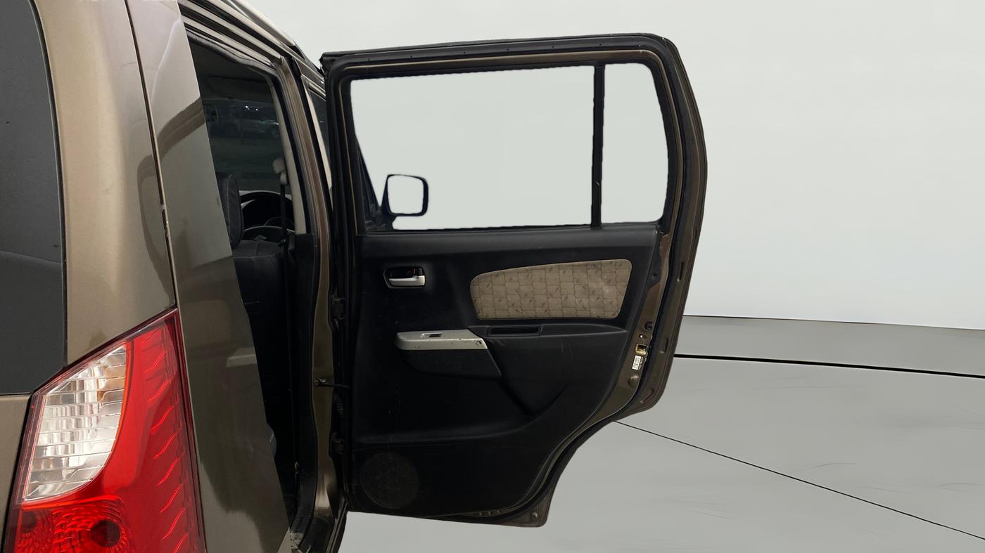 2015 Maruti Wagon R 1.0 VXI, Petrol, Manual, 68,520 km, RHS Rear Door