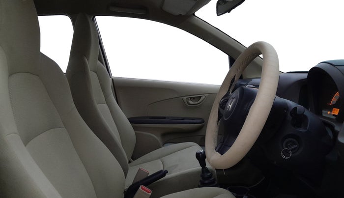 2013 Honda Brio S MT, Petrol, Manual, 64,188 km, Right Side Front Door Cabin