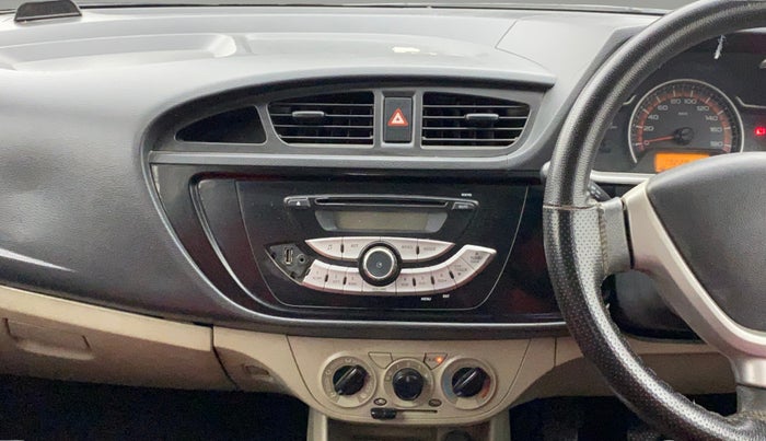 2016 Maruti Alto K10 VXI, Petrol, Manual, 79,229 km, Air Conditioner