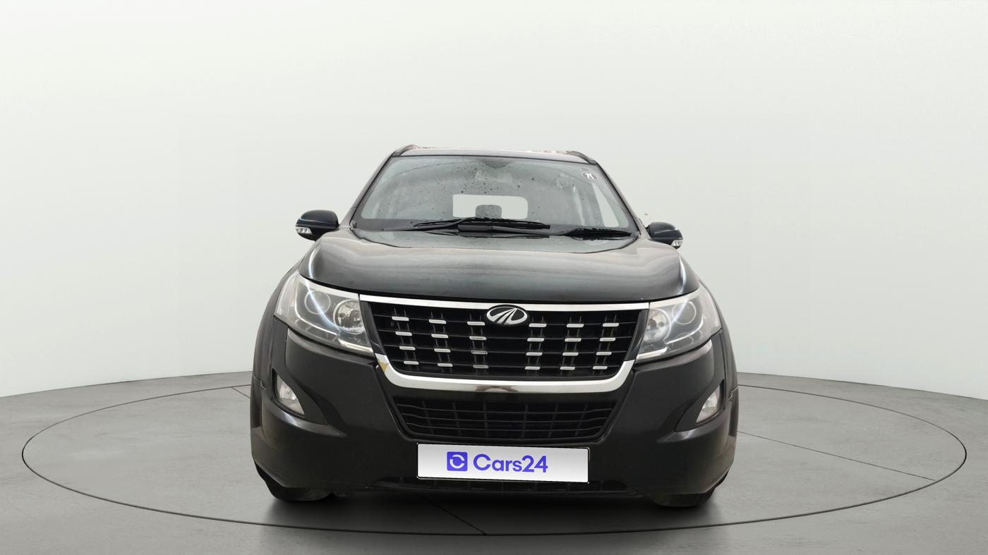 2019 Mahindra XUV500 W5, Diesel, Manual, 60,258 km, Front
