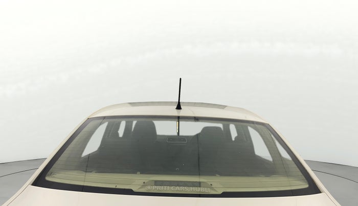 2020 Skoda Rapid AMBITION 1.5 TDI, Diesel, Manual, 69,995 km, Rear Windshield