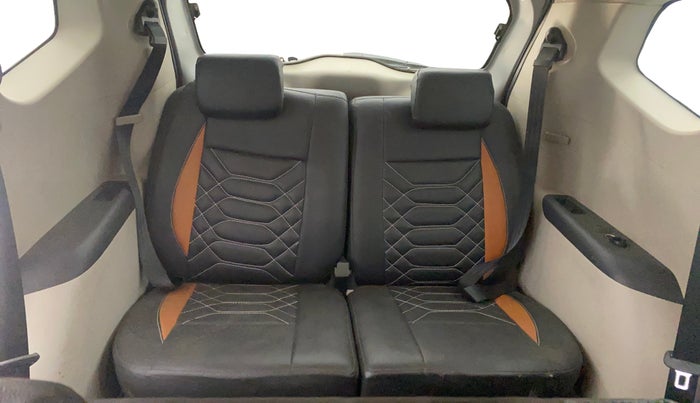 2020 Renault TRIBER RXZ, Petrol, Manual, 15,614 km, Third Seat Row ( optional )