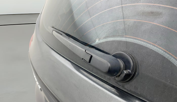 2023 Tata TIAGO NRG XZ MT, Petrol, Manual, 8,567 km, Rear Wiper