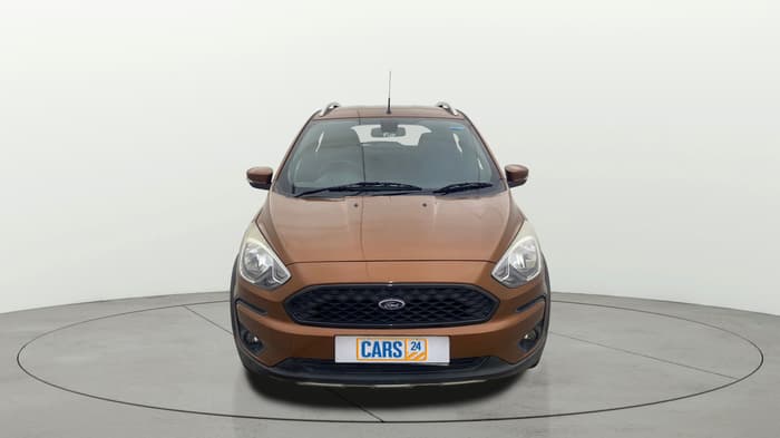 2021 Ford FREESTYLE TITANIUM PLUS 1.2 PETROL, Petrol, Manual, 52,791 km, Front
