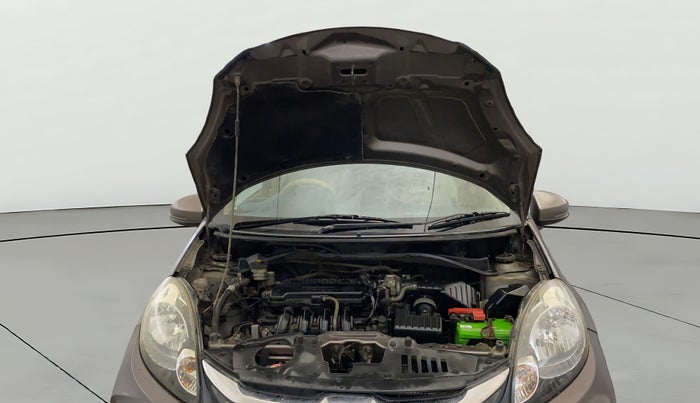 2016 Honda Amaze 1.2L I-VTEC S, Petrol, Manual, 77,460 km, Open Bonet