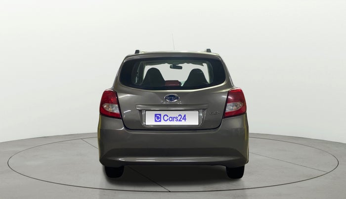 2018 Datsun Go Plus T, Petrol, Manual, 63,583 km, Back/Rear