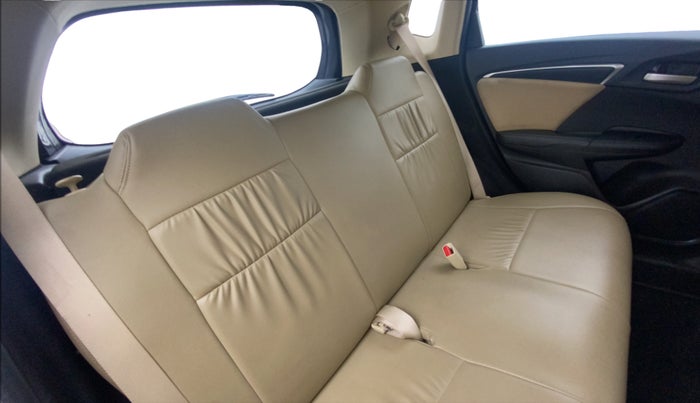 2019 Honda Jazz 1.2L I-VTEC VX, Petrol, Manual, 24,604 km, Right Side Rear Door Cabin