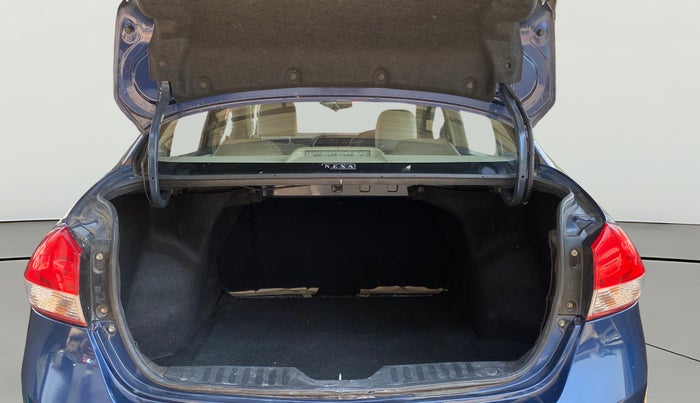 2019 Maruti Ciaz DELTA 1.5 SHVS MT PETROL, Petrol, Manual, 47,407 km, Boot Open Zoomed View