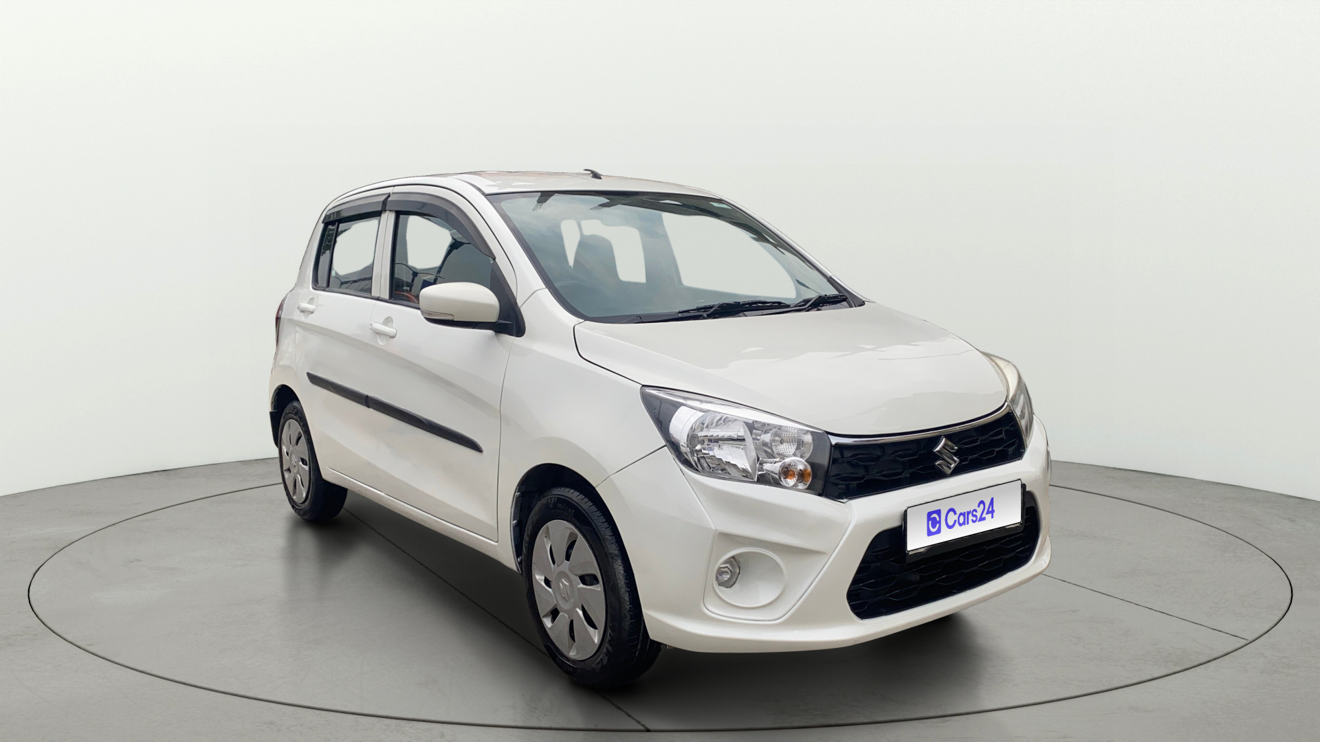 2017 Maruti Suzuki Celerio ZXI AMT