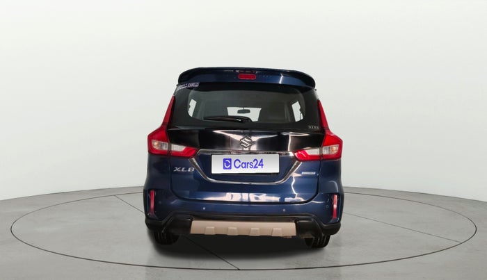 2021 Maruti XL6 ZETA AT, Petrol, Automatic, 84,940 km, Back/Rear